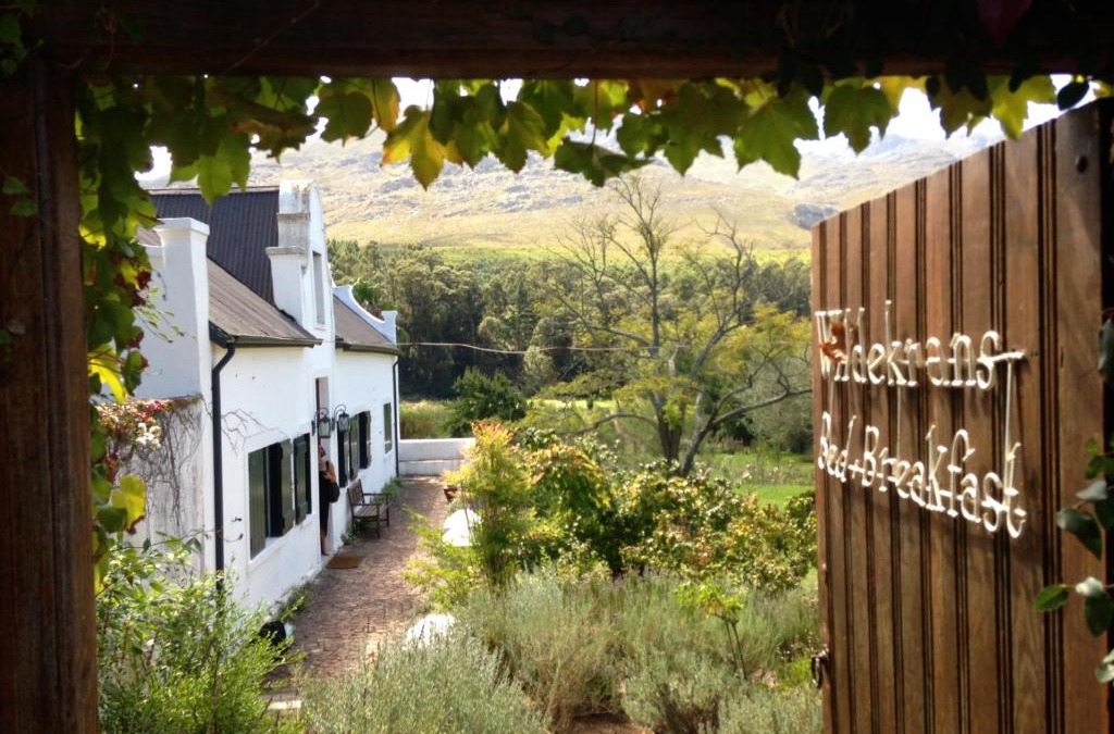 Grabouw Bed & Breakfast | Wildekrans Country House