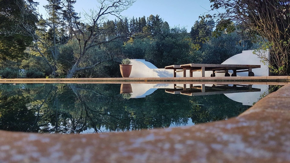Grabouw Bed & Breakfast | Wildekrans Country House