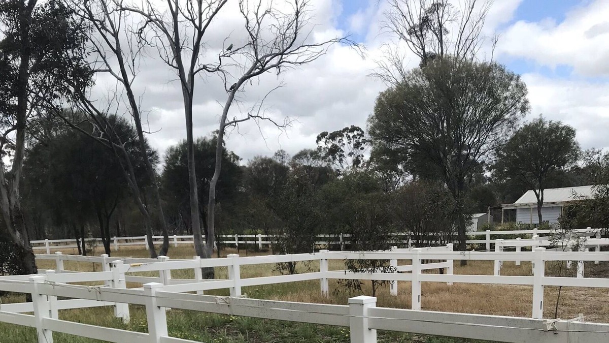 Woodanilling House | Wilder Pastures