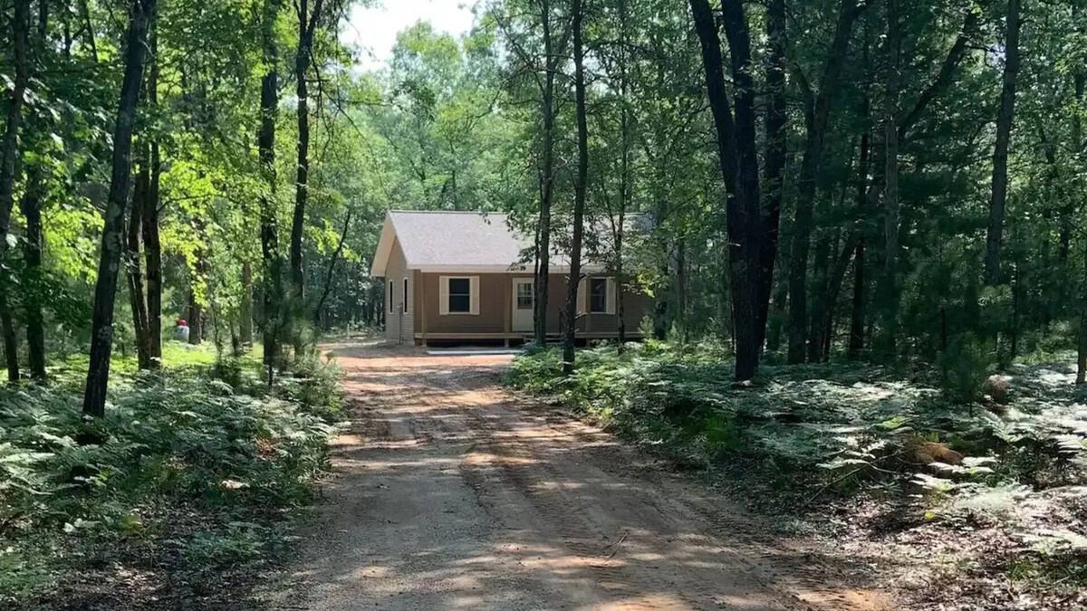 Manistee Cabin | Wilderness Lodge
