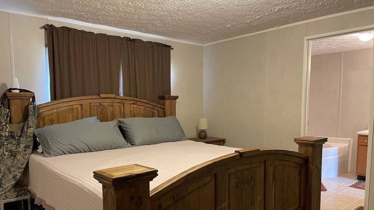 Mc Adams House | Wilderness retreat