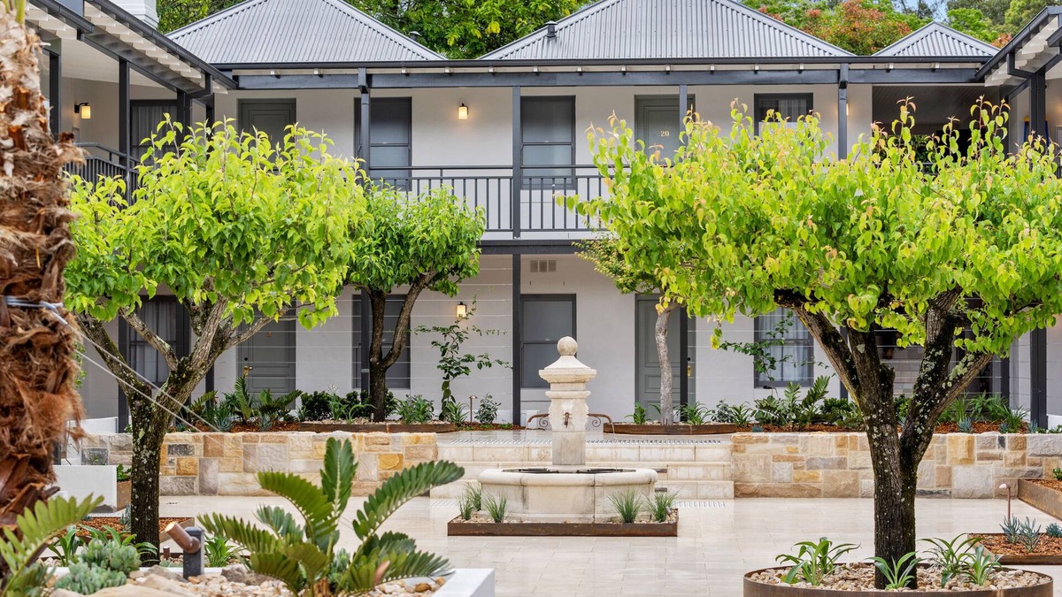 Kangaroo Valley Hotel | Wildes Hotel Kangaroo Valley
