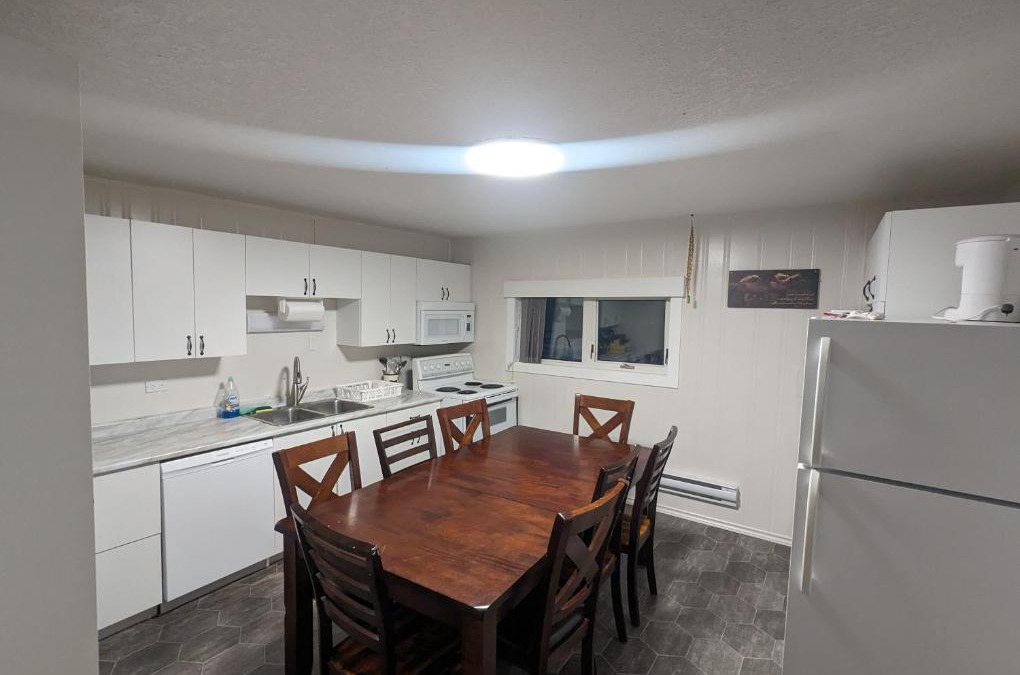 Manitoba House | Wildgoose Accommodations