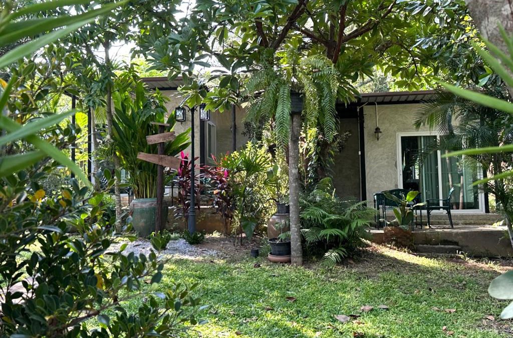 Pak Chong Cabin | WildHomeบ้านพัก ปากช่อง-เขาใหญ่