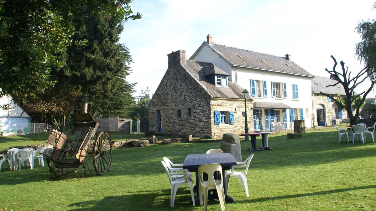 Clohars-Carnoet House | Wildlife Haven Near Le Pouldu