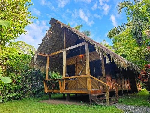 Cahuita Cabin | Wildlife Lodge Cahuita