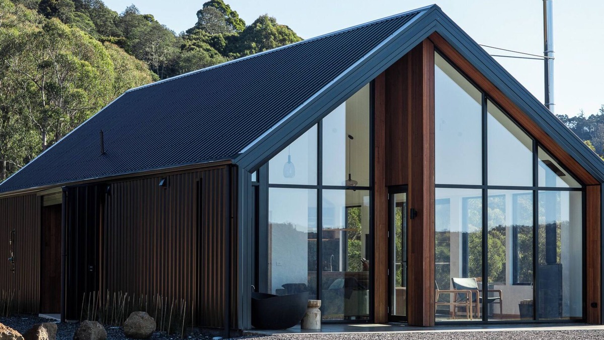 Kentish Council Cabin | Wildlings Nest Cradle Mountain.