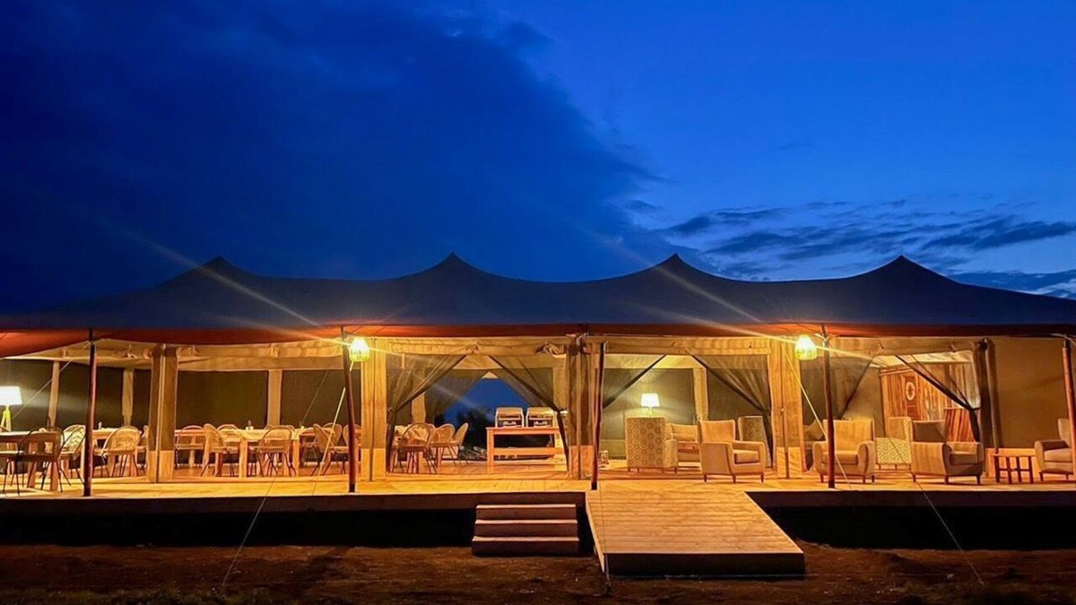 Mugumu Bed & Breakfast | Wildlux Serengeti Camp