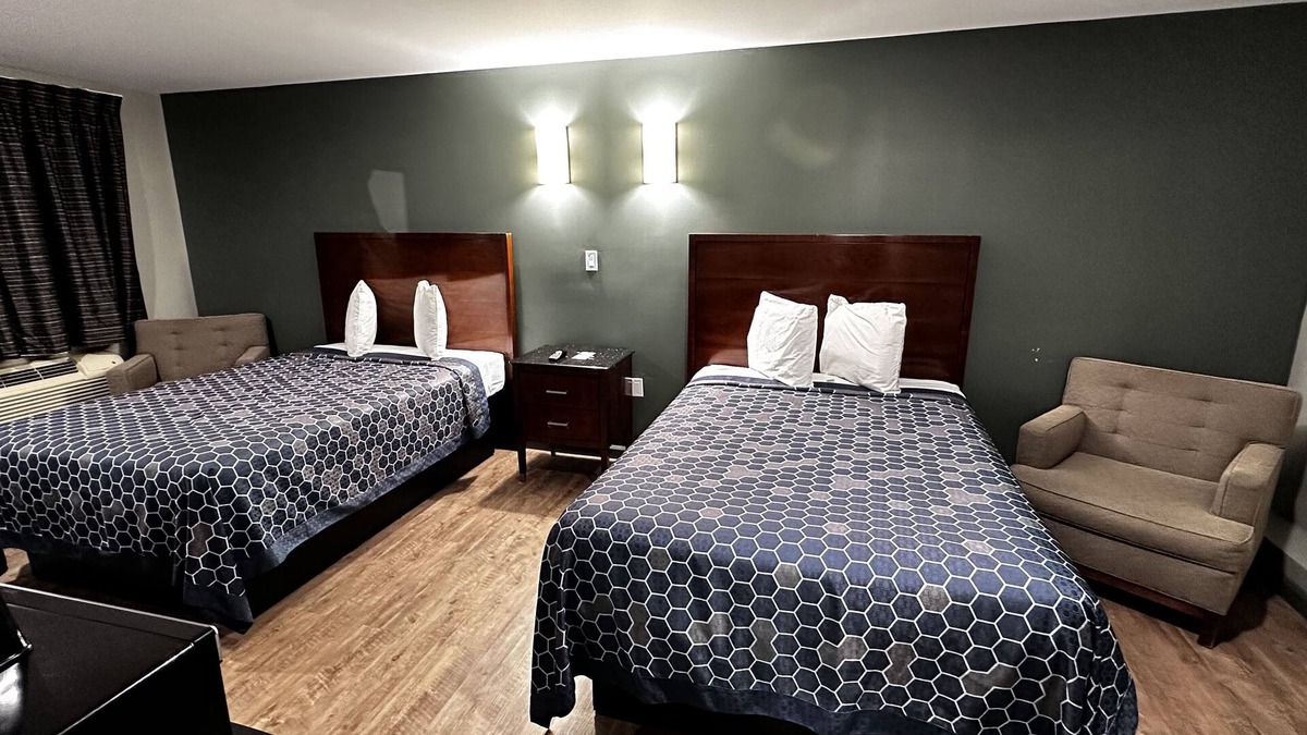 Wilkes-Barre Hotel | Wilkes Barre Lodge
