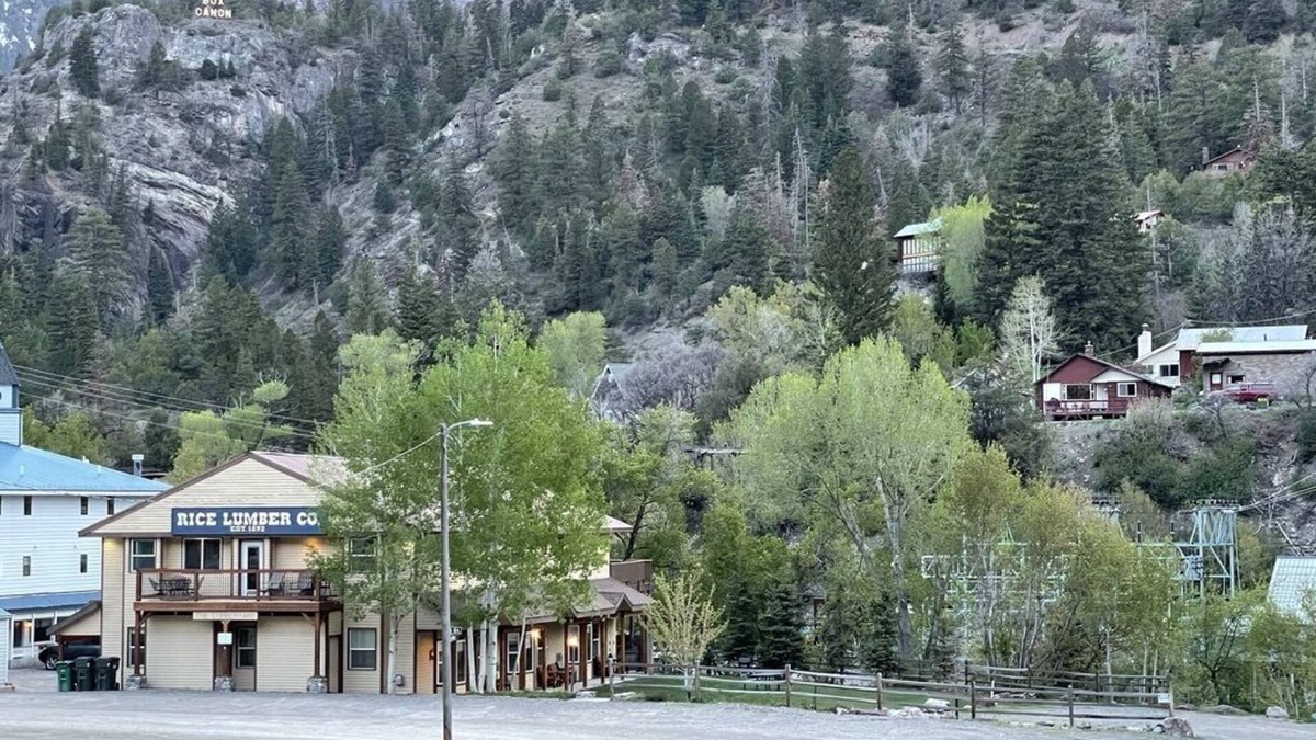 Ouray Condo | Will it be ICE AXE, CRAWLER, NORDIC? 1200MGPS-Mtn Views! On River! BBQ & yard!
