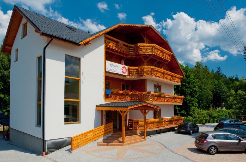 Wisla Bed & Breakfast | Willa Alpejska
