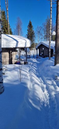 Rovaniemi Cabin | Willa Haukilahti