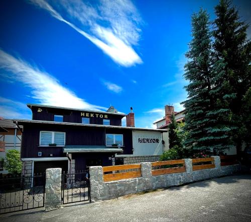 Szklarska Poreba Bed & Breakfast | Willa Hektor