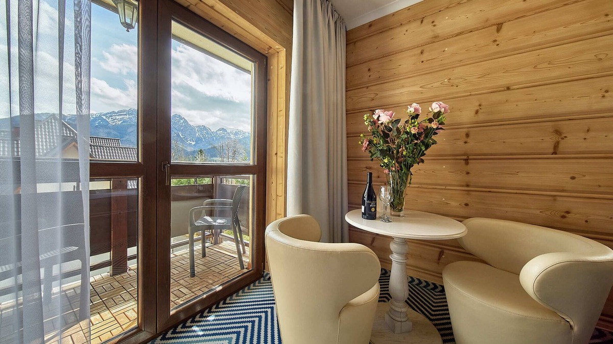 Zakopane Hotel | Willa Jan