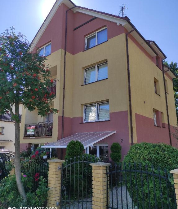 Miedzyzdroje Villa | Willa Jarzębinka