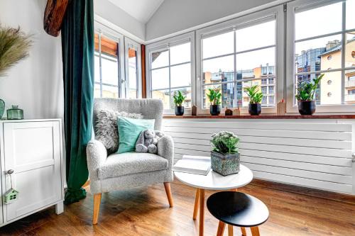 Krynica-Zdroj Apartment | Willa KAMELIA-apartamenty