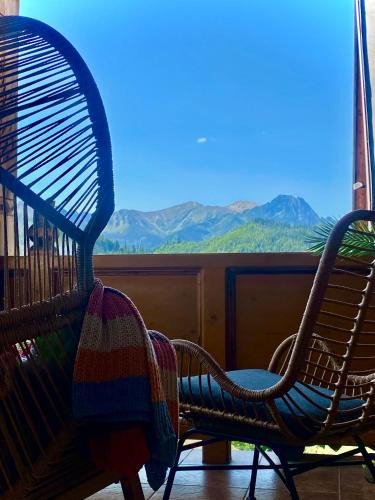 Zakopane Apartment | Willa Krzysztoforów
