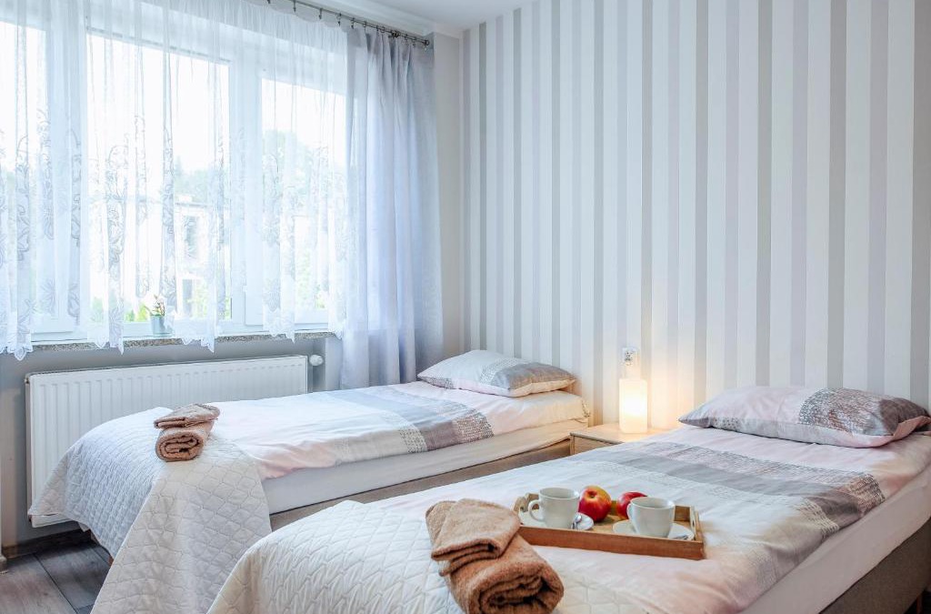 Ciechocinek House | Willa Lawenda