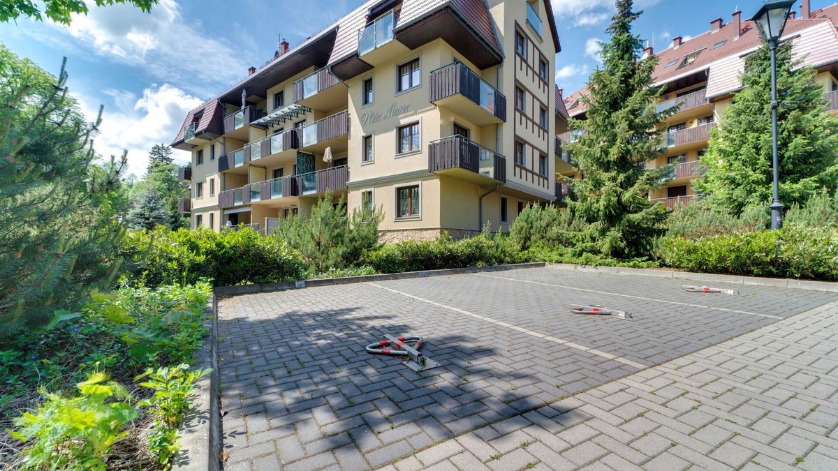 Polanica-Zdroj Apartment | Willa Maria by Interhome