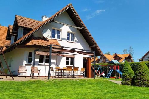 Debki House | Willa Maria