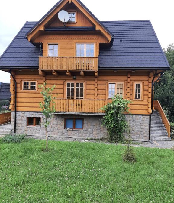 Zawoja Villa | Willa Mosorniak