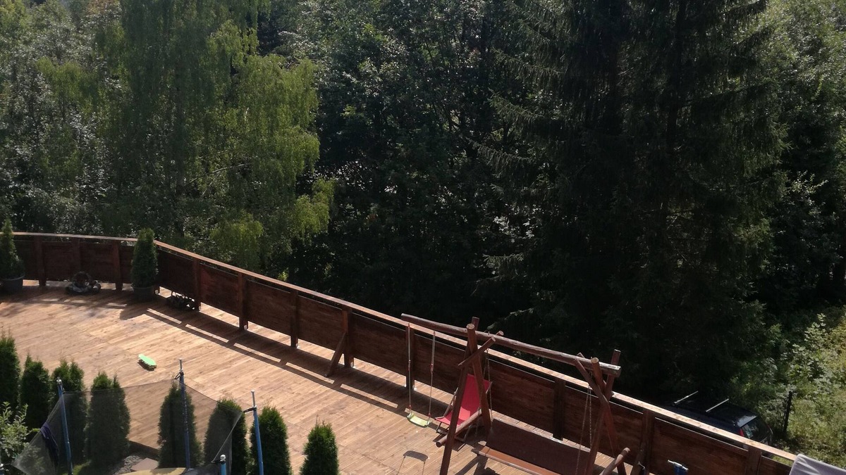 Szczyrk Villa | Willa Na Górce gwarancja ciszy , masaż , kąpiel w jakuzii i saunie zewnętrznym