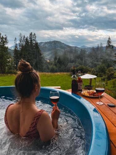 Koscielisko Bed & Breakfast | Willa Na Polanie z Jacuzzi
