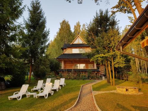 Werlas Villa | Willa Na Werlasowym Żbyrze