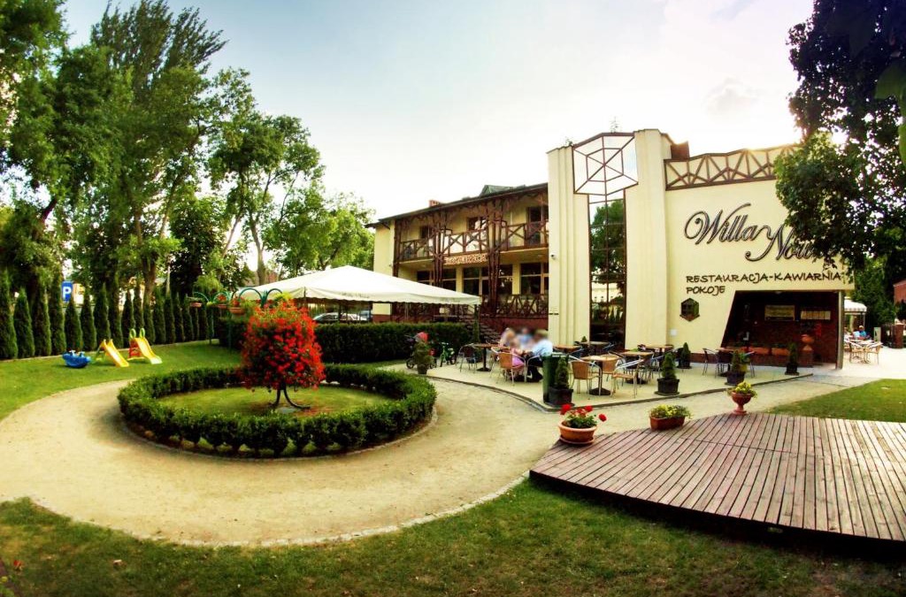 Ciechocinek Bed & Breakfast | Willa Nowa