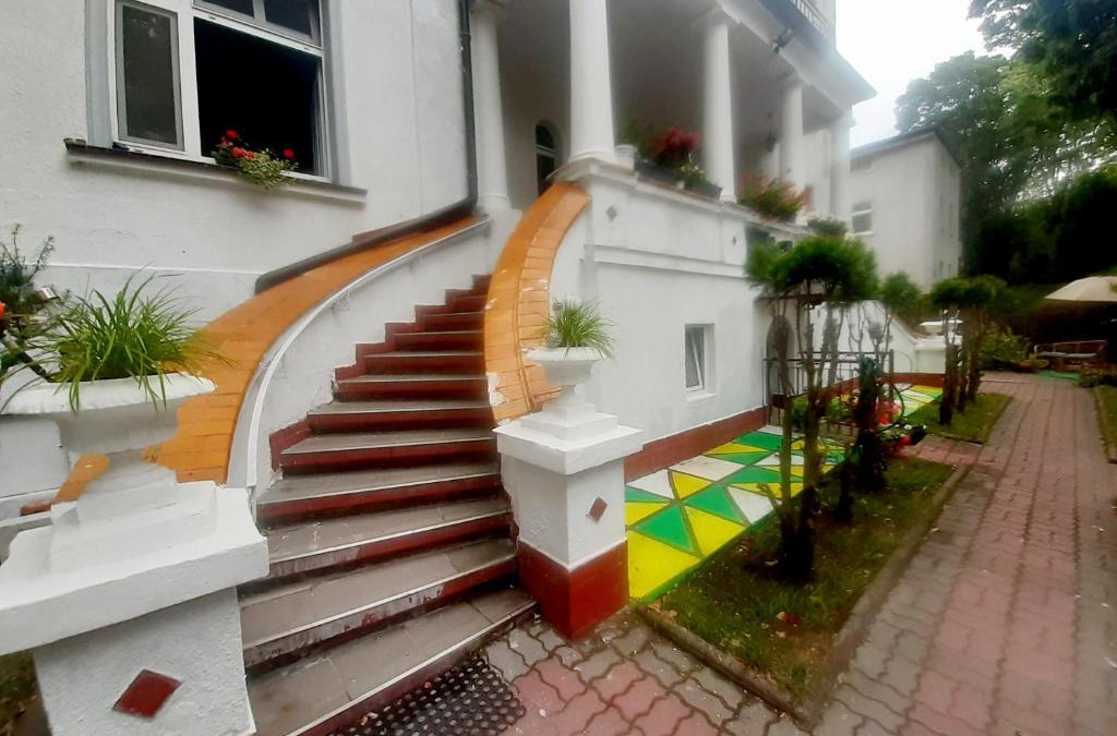 Inowroclaw House | Willa Pasja