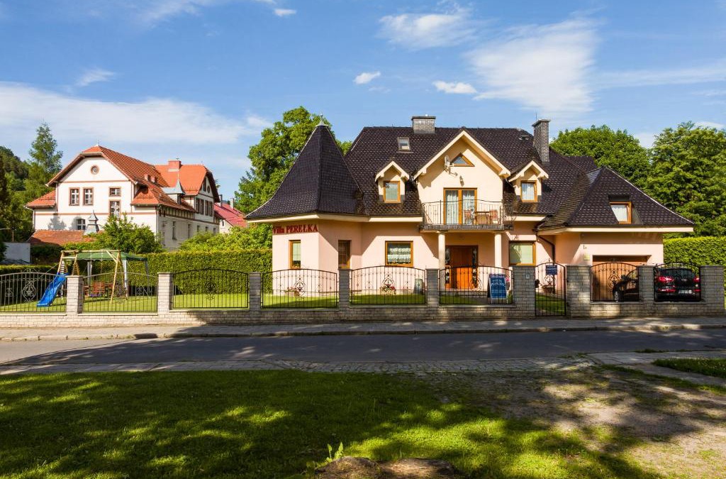 Kudowa Zdroj House | Willa Perełka