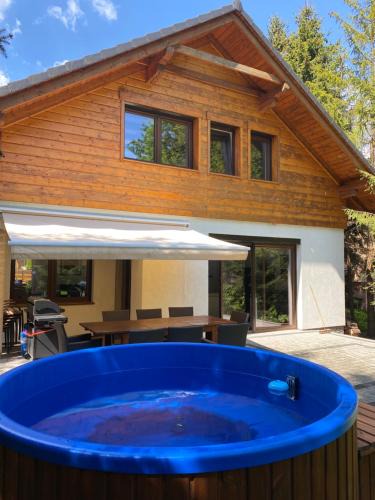 Szczyrk Villa | Willa Pod Skocznią