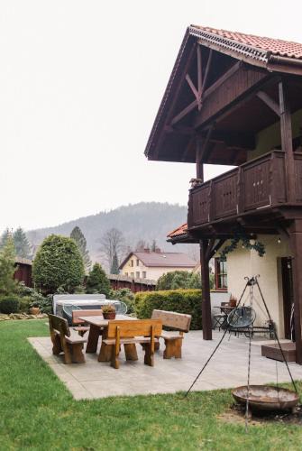 Szczyrk Villa | Willa Radosna