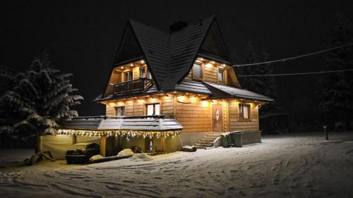 Koscielisko Villa | Willa Skalnica