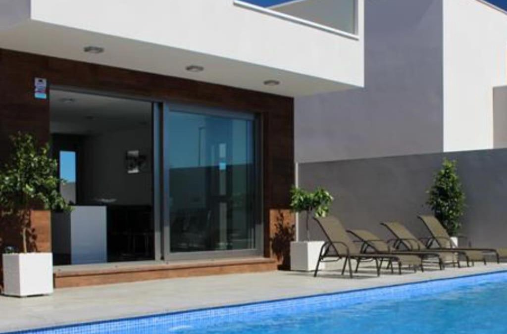 Torre de la Horadada House | Willa wakacyjna