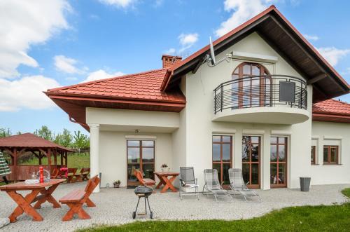 Czudec Apartment | Willa Winnica Maria Anna