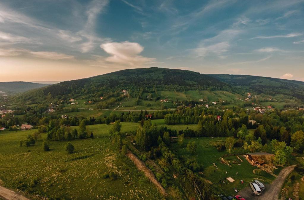 Swieradow-Zdroj House | Willa z gwarantowanym widokiem na góry Aleksander Panorama