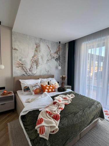 gmina Kanczuga House | Willa Zięba & SPA Domek Apartamenty nad Zalewem z Basenem, Jacuzzi i Sauną