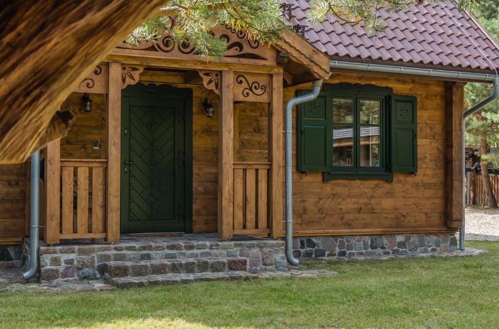Natac Wielka Villa | Willa Zielona Jabłonka