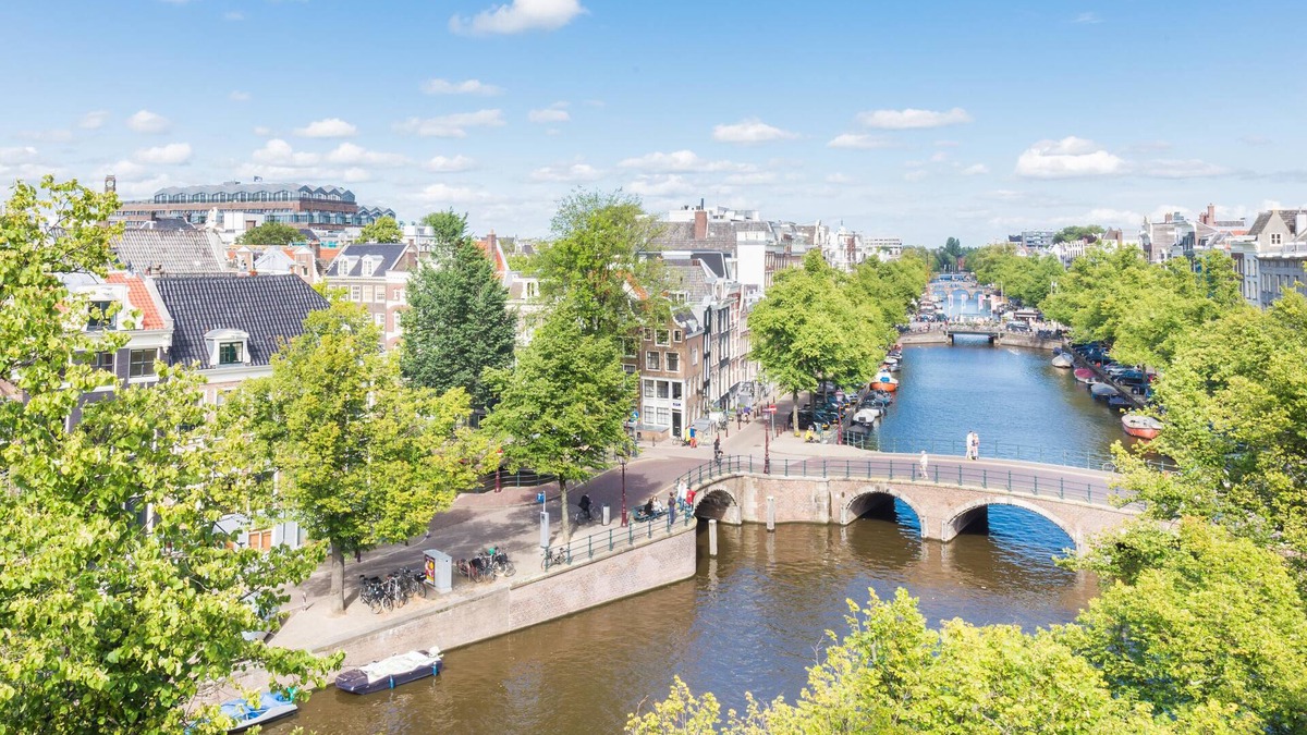 Amsterdam West Apartment | Willem de Zwijger Luxury Ark