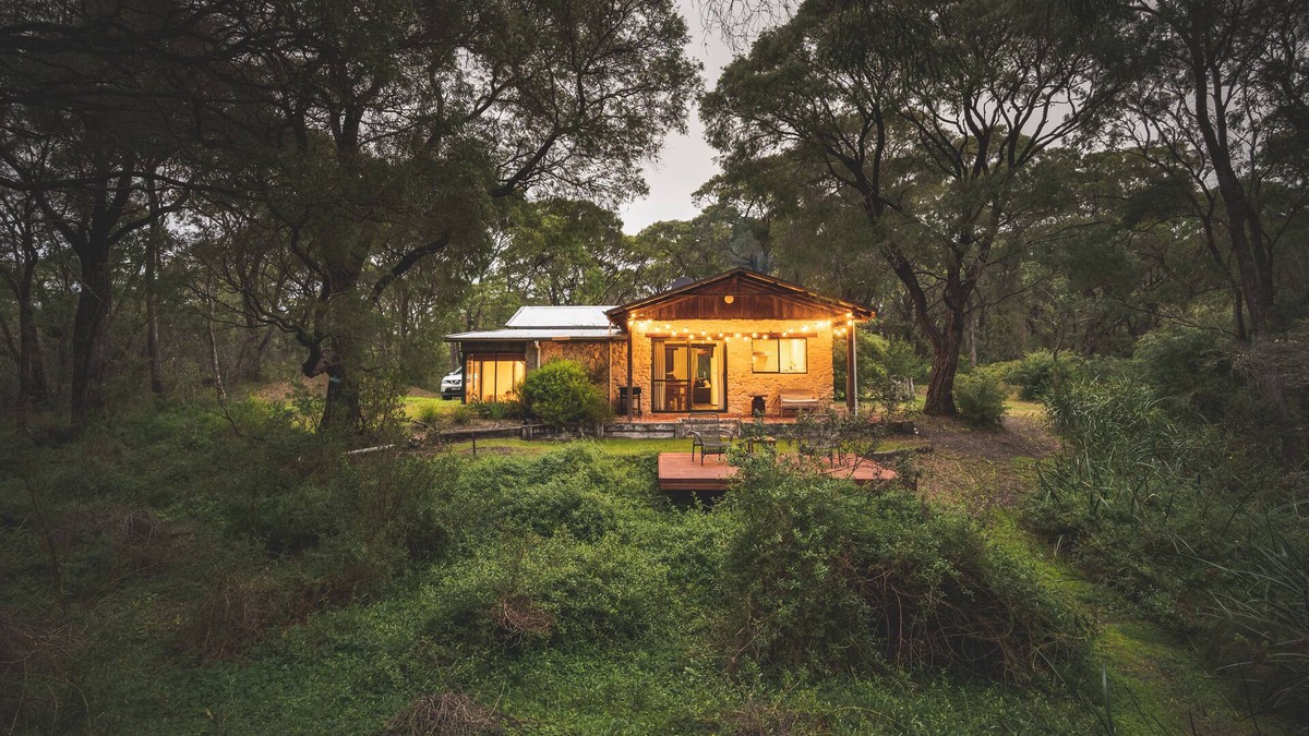 William Bay Cottage | William Bay Cottages