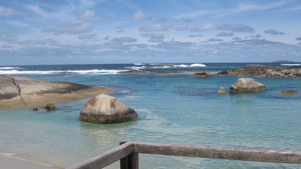 William Bay House | William Bay Loft- 3 minutes to beautiful Greens Pool .William Bay National Park