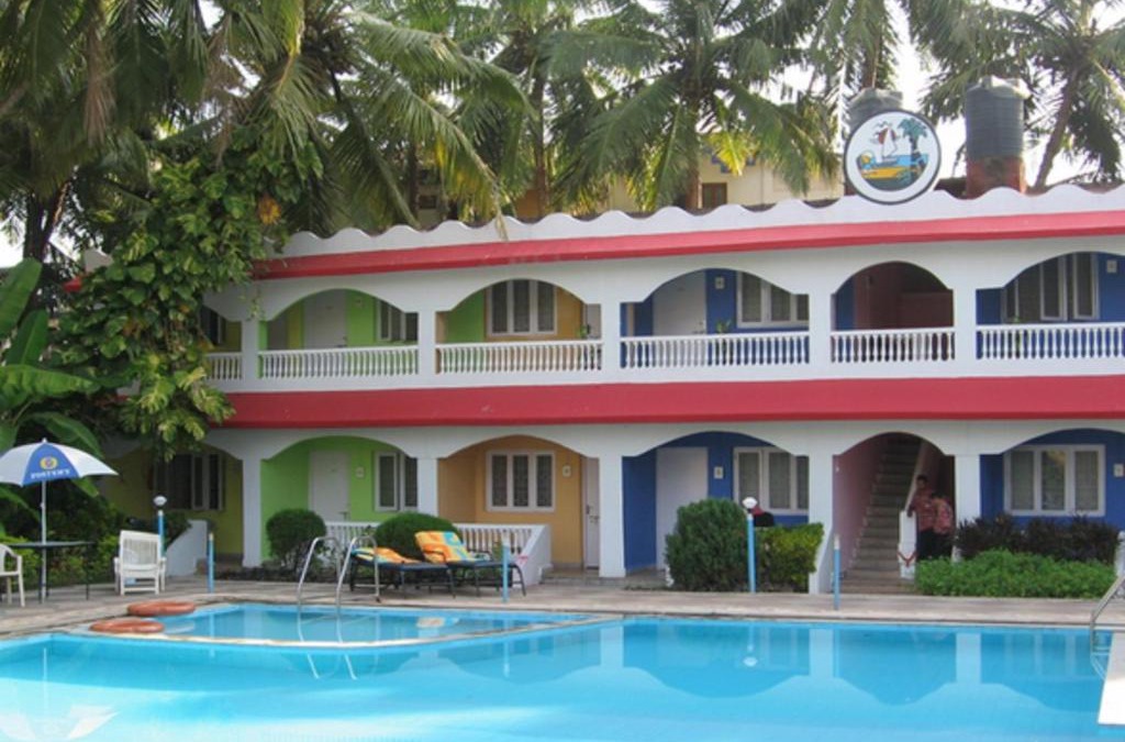Colva Resort | Williams Beach Retreat