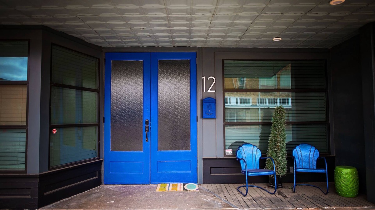 San Angelo House | 'Willie's Place' - Downtown Living