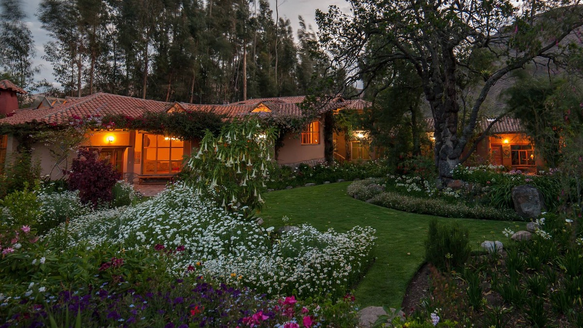 Urubamba Hotel | Willka T'ika Essential Wellness