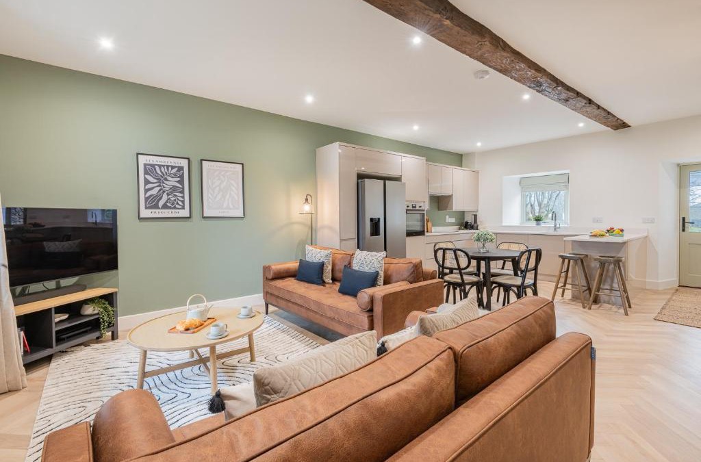 Kendal Apartment | Willow a luxury rural retreat