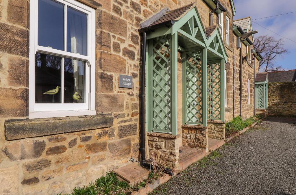 Lesbury House | Willow Cottage