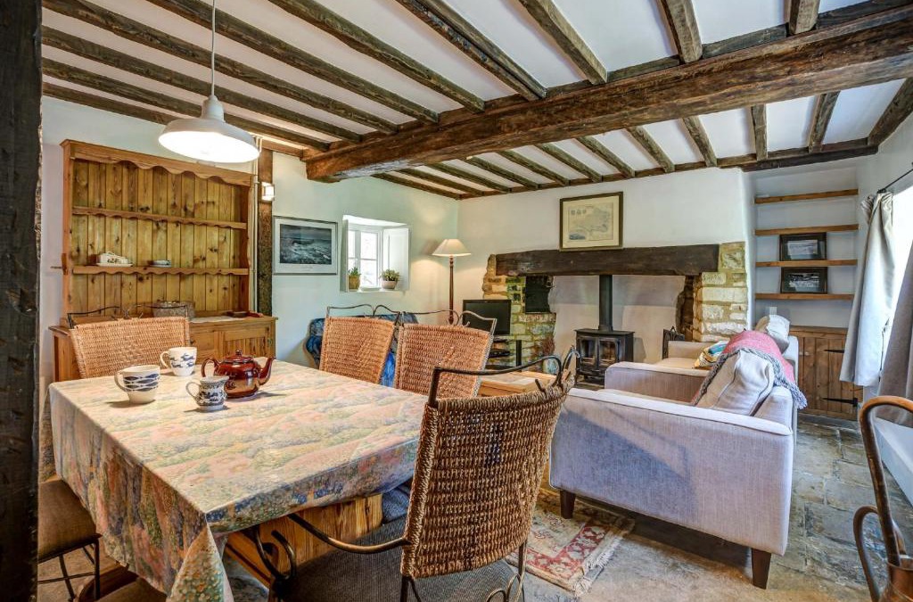 Kirtlington House | Willow Cottage