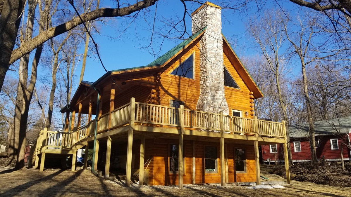 Como House | Willow Creek Lodge