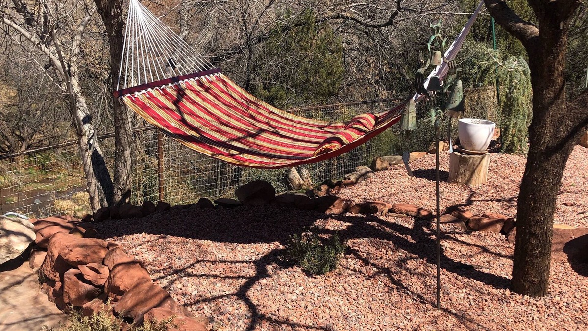 Cornville Cottage | Willow Point Creek Casita with Pool and Hot Tub (Pet Friendly with fee)